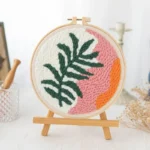Punch Needle Kit for Beginners | Peachy Palm