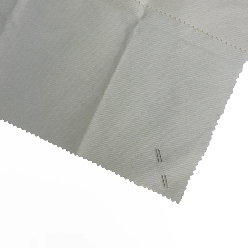 holakits-punch-needle-pillow-kit-white-flowers-fabric-detail Punch Needle Pillow Kit | Brown Flowers